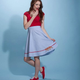 Image for article titled This Evil Dead dress is nice enough to wear on a date (assuming your date likes chainsaws)